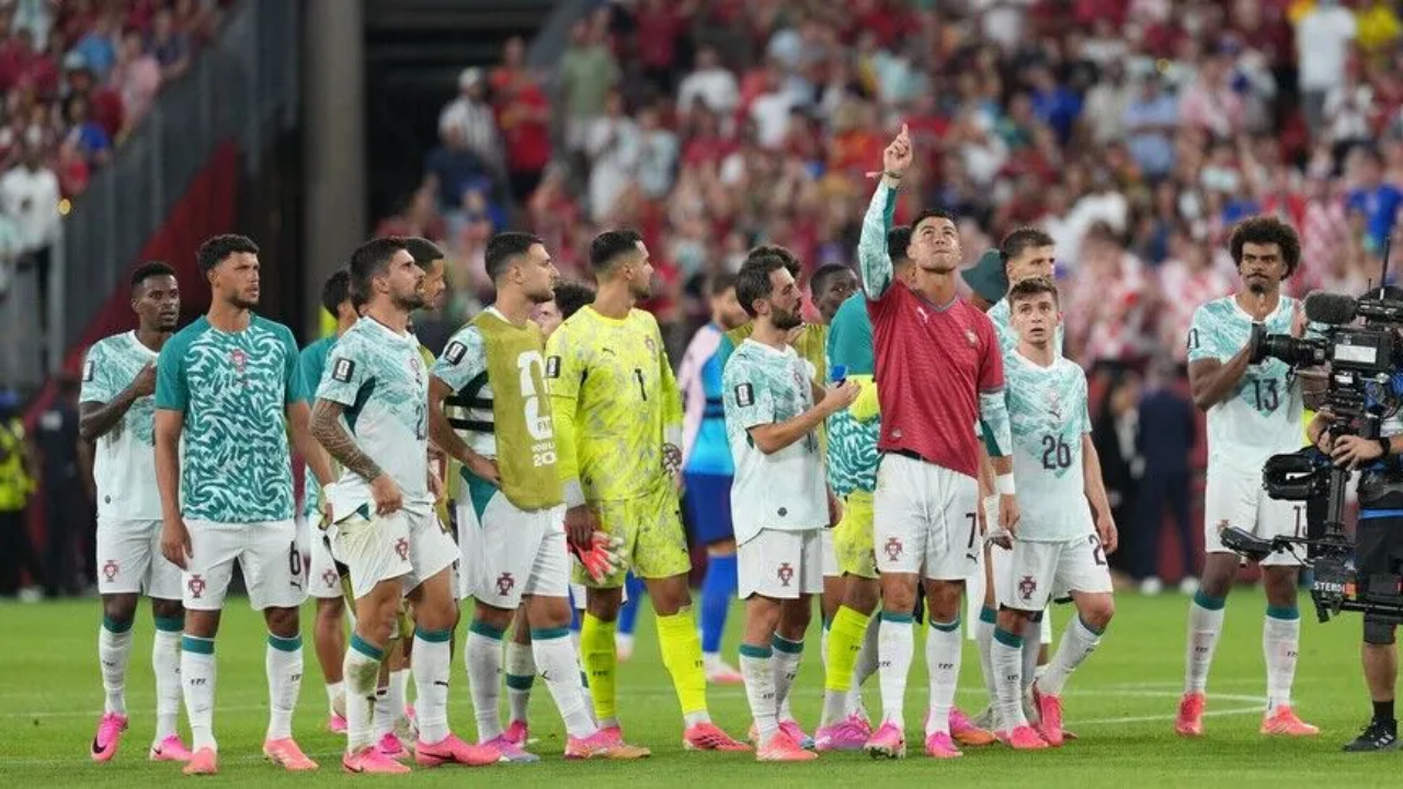 ronaldo portekiz