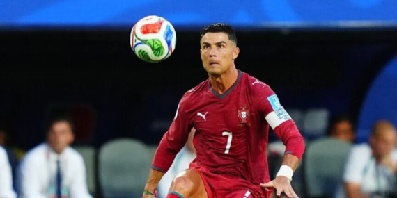 Ronaldo’nın bin gol atamadan futbolu bırakmaya niyeti yok