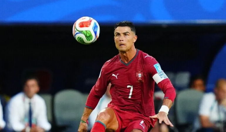Ronaldo’nın bin gol atamadan futbolu bırakmaya niyeti yok