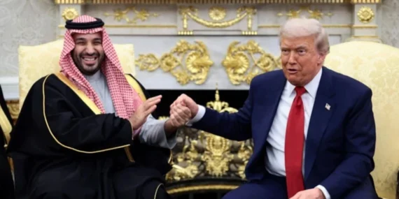 ABD’den Suudi Arabistan için tarihi F-35 kararı! 24,3 milyar dolarlık dev paket