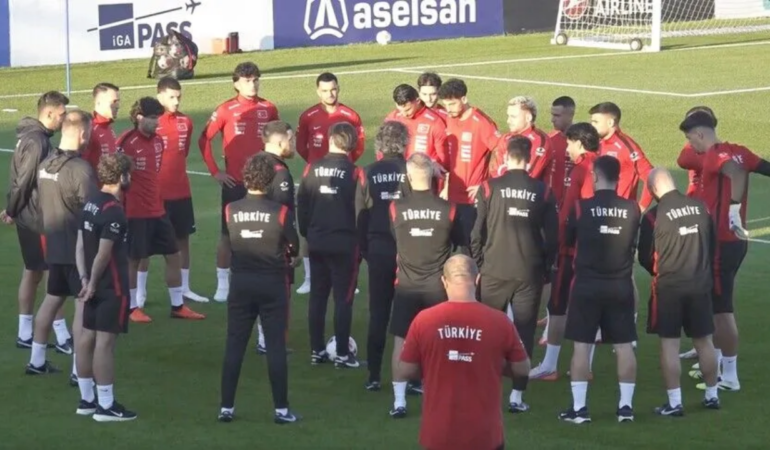 Türkiye Fransa Milli Maçının tarihi, saati, yeri, hakemleri ve canlı yayın kanalı