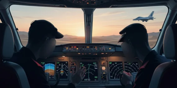 İsrail uçağında ne oldu? Flydubai 7500 Kodu: Pilot Kavgası mı, Terör Girişimi mi?