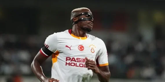 Osimhen gelişmesi! Milli takım kadrosundan çıkarıldı