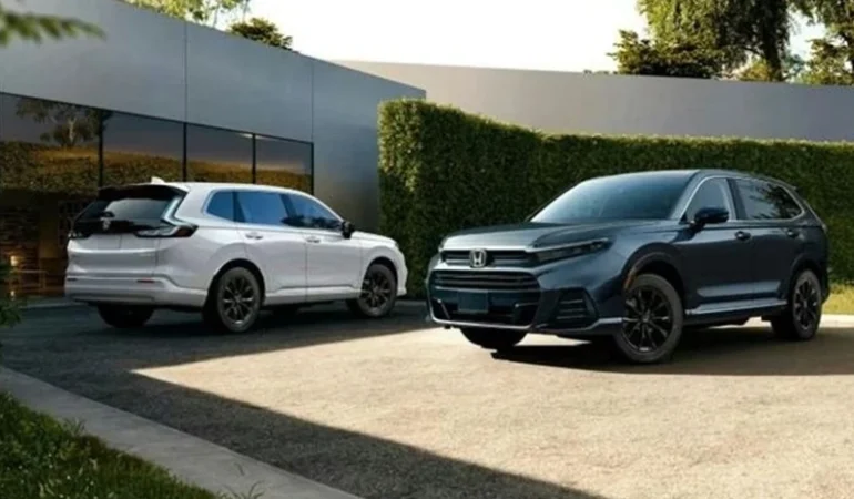 Honda’dan hibritte yeni dönem! İlk büyük hamle CR-V ile geliyor