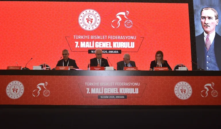 Türkiye Bisiklet Federasyonu Mali Kurulu Tamamlandı: Emin Müftüoğlu Güven Tazeledi