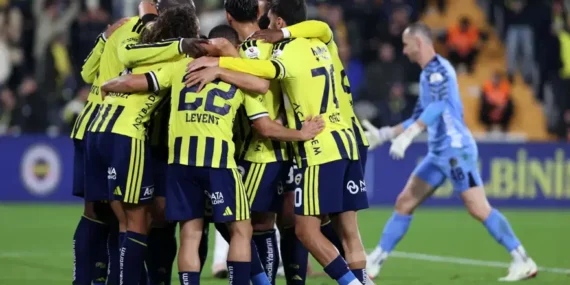 Fenerbahçe Alanyaspor’u golcüleri ile yıktı: Lukaku ilk golünü attı