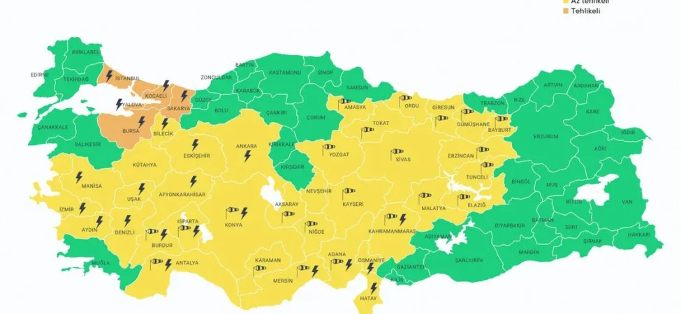 5ilyağmuruyarısı