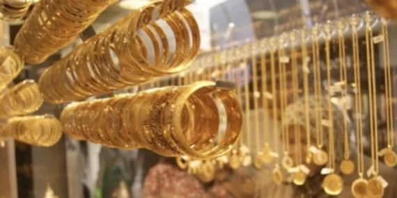 Altın yeni aya yükselişle başladı! Gram altın 6 bin 600 TL sınırında