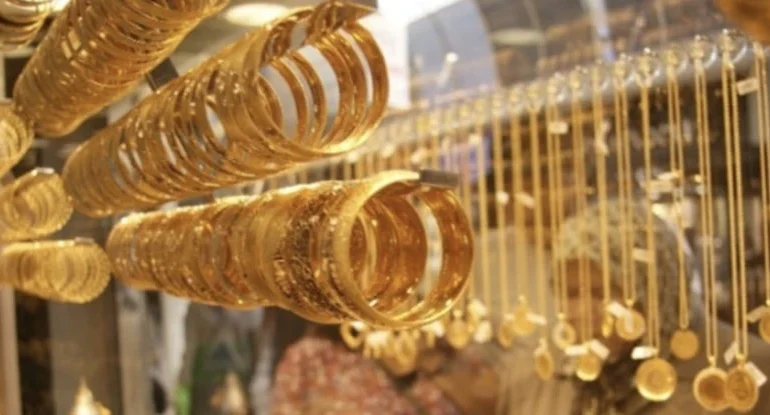 Altın yeni aya yükselişle başladı! Gram altın 6 bin 600 TL sınırında