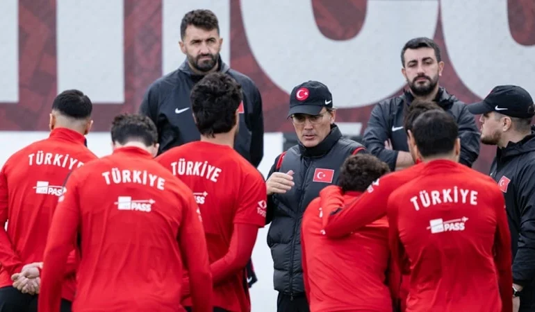 Türkiye’nin Belçika maçı kadrosu belli oldu! 8 isim kadroda yok