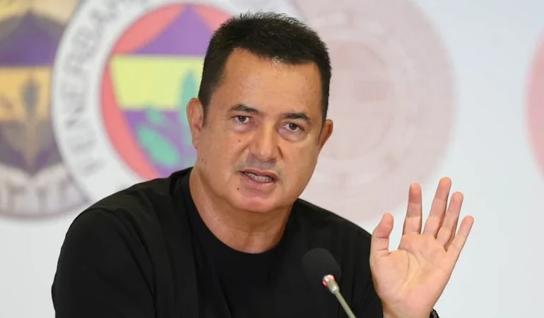 Fenerbahçe’de Acun Ilıcalı krizi! İhraç süreci resmen başladı