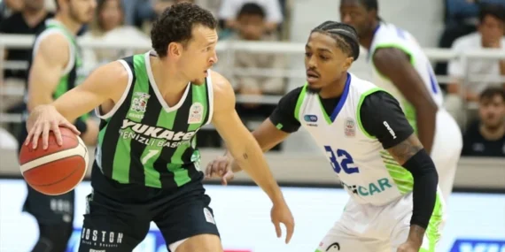 Denizli Basket evinde TOFAŞ’ı devirdi!