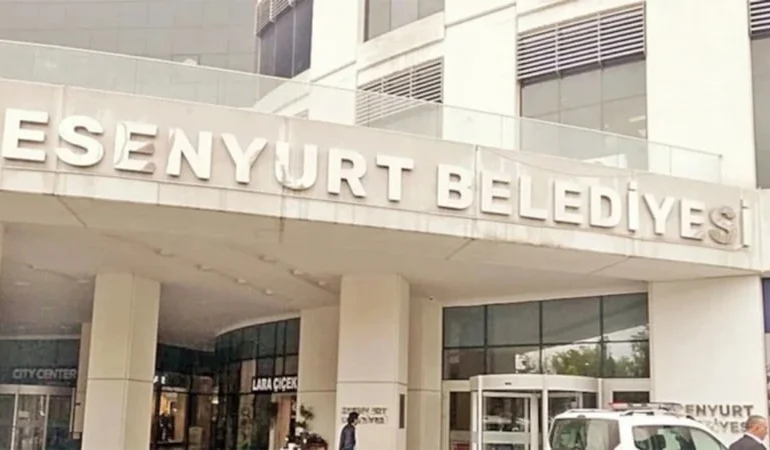 Esenyurt Belediyesi’nde yolsuzluk soruşturmasında flaş gelişme! 9 kişi tutuklandı
