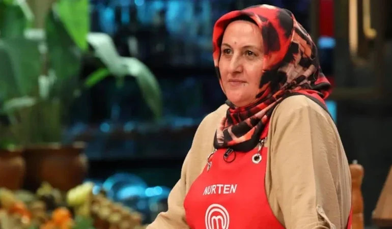 MasterChef’in Nurten’i bakın aslen nereli çıktı! Memleketi ve 35 yıllık mutfak deneyimi şaşırttı