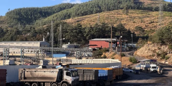 Soma’daki Maden Ocağı faciasında 5 madenci öldü, 2 işçi yaralı kurtarıldı