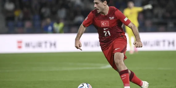 Trabzonspor’un Sivaslı Yıldızı Aral Şimşir golüyle Türkiye’yi ayağa kaldırdı