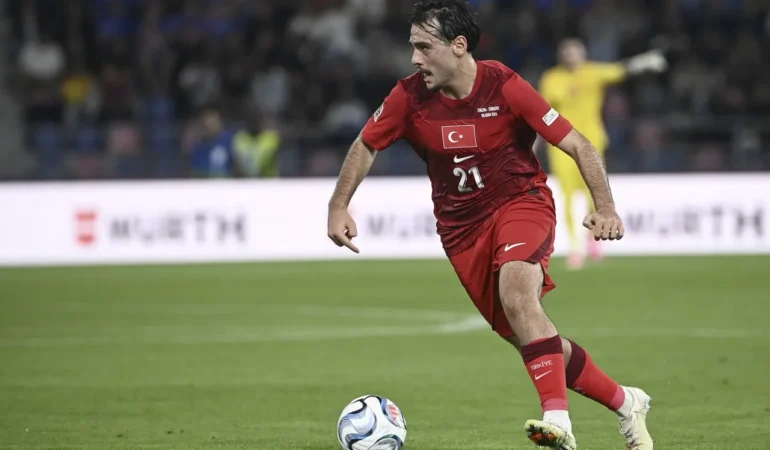Trabzonspor’un Sivaslı Yıldızı Aral Şimşir golüyle Türkiye’yi ayağa kaldırdı