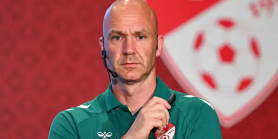 İngiliz Hakem Anthony Taylor MHK Başkanı oldu: TFF Açıkladı