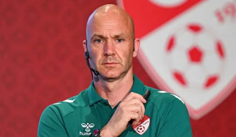 İngiliz Hakem Anthony Taylor MHK Başkanı oldu: TFF Açıkladı