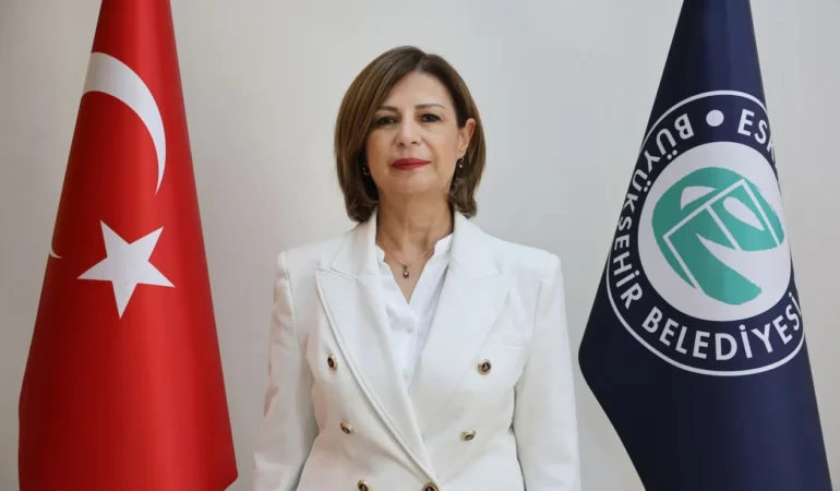 Türkiye Belediyeler Birliği, Ayşe Ünlüce’yi Başkanvekili seçti