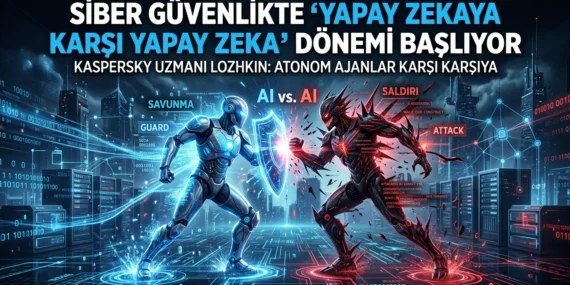 Siber Güvenlikte Yapay Zekaya Karşı Yapay Zeka Dönemi: Matrix başlıyor mu ?