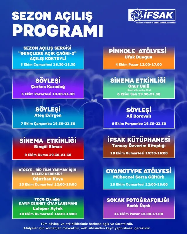 IFSAK ACILIS
