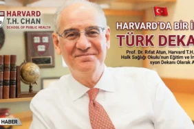 Rıfat Atun, Harvard Üniversitesi