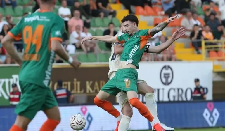 Alanyaspor – Erzurumspor FK 0-0: Süper Lig 7. Haftada Gol Sesi Çıkmadı