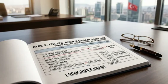 Batık Şirketlere Sağlanan Kolaylık Süresi Uzatıldı