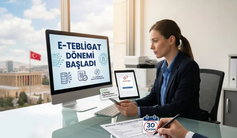e-tebligat