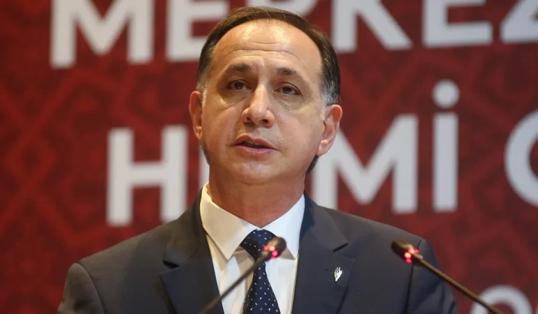 Cezaevinden istifa açıklaması: MHK Başkanı Ferhat Gündoğdu istifa etti