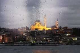 istanbul-yağmur