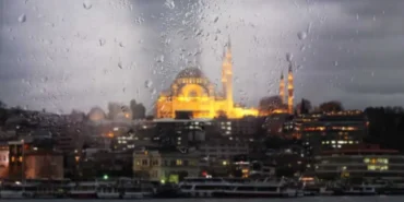 istanbul-yağmur
