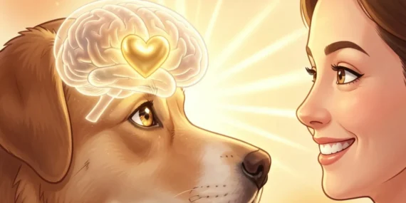 Köpekler Neden Mutlu İnsan Yüzüne Daha Hızlı Tepki Veriyor?