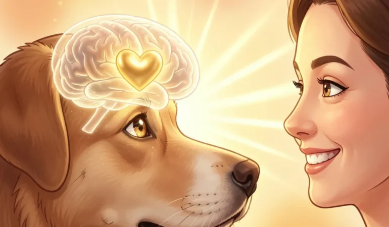 Köpekler Neden Mutlu İnsan Yüzüne Daha Hızlı Tepki Veriyor?