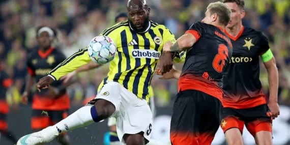 Fenerbahçe Şampiyonlar Ligi’nde Son Dakika Golüyle Yıkıldı: 2-2
