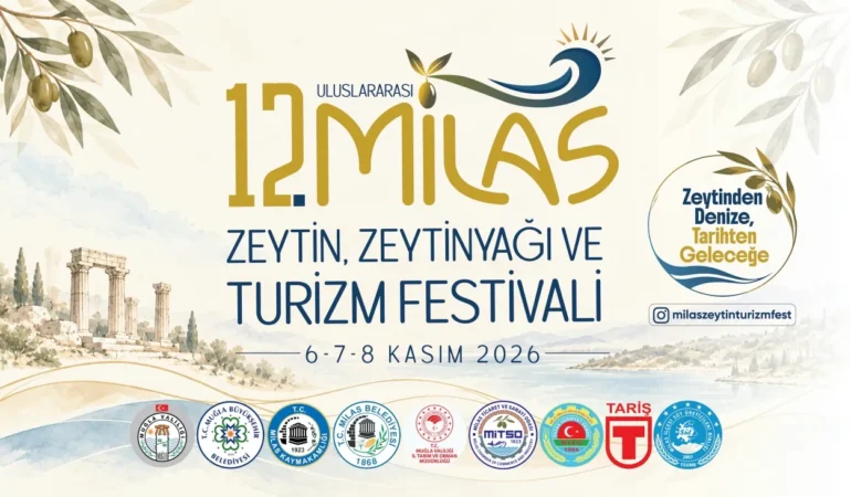 Milas’ta Bin Yıllık Lezzet Mirası Bir Kez Daha Sahneye Çıkıyor