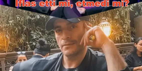 Murat Cemcir’in Şirketi İflas Etti mi, etmedi mi: TR 40 33 Film Olayı Nedir?