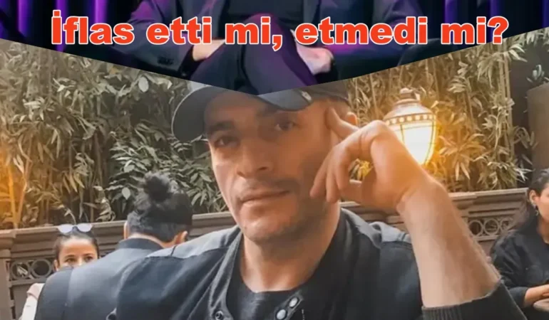 Murat Cemcir’in Şirketi İflas Etti mi, etmedi mi: TR 40 33 Film Olayı Nedir?