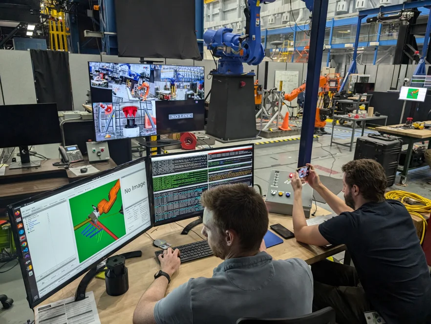 nasa tehlikeli uzay gorevleri icin insansi robotlar gelistiriyor 1790931239