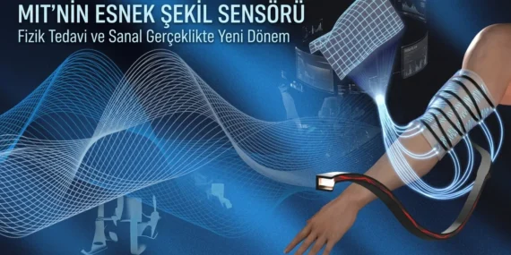 Şekil algılayan kumaş geliştirildi, Saç Telinden İnce Fiber Giysiler Yolda!