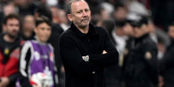 TFF, Sergen Yalçın’ın Türkiye A Milli Futbol Takımı’nın yeni teknik direktörü olduğunu açıkladı