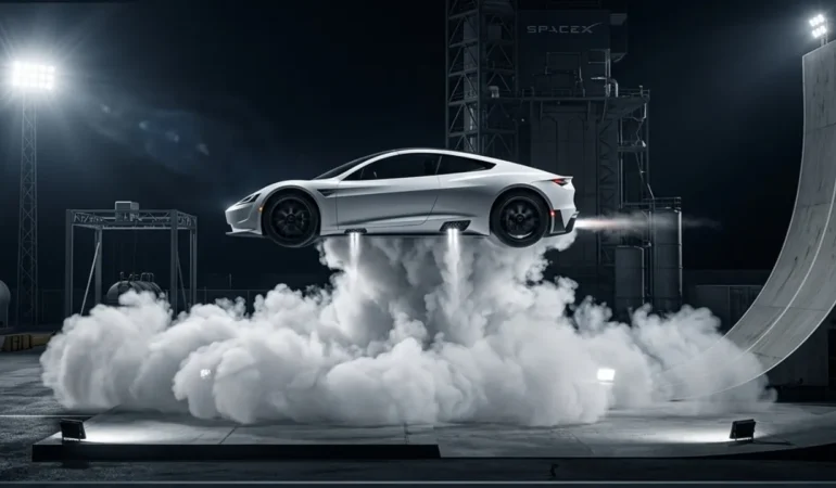 tesla