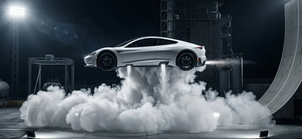 tesla
