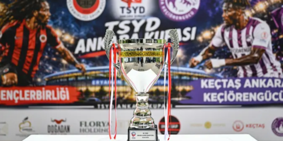 Gençlerbirliği-Keçiörengücü TSYD Ankara Kupası maçı ne zaman, hangi kanalda?