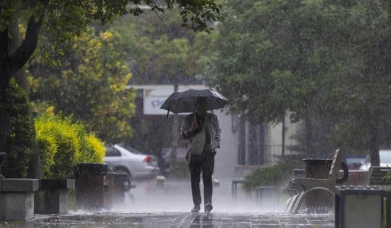 Meteoroloji’den uyarı! Sağanak ve serin hava etkisini sürdürecek
